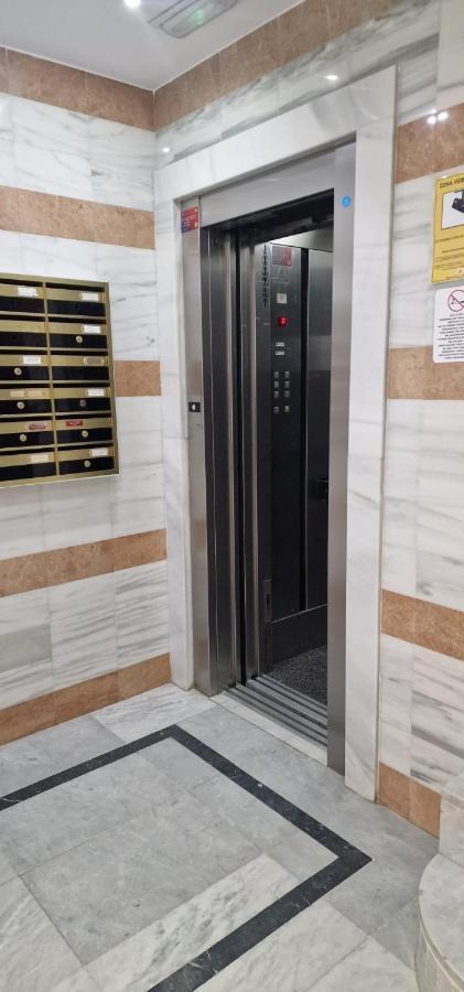 Apartamento Plaza Santa Ana Benidorm Exterior foto