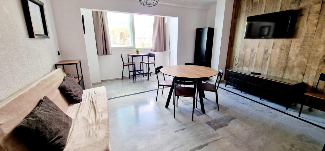 Apartamento Plaza Santa Ana Benidorm Exterior foto