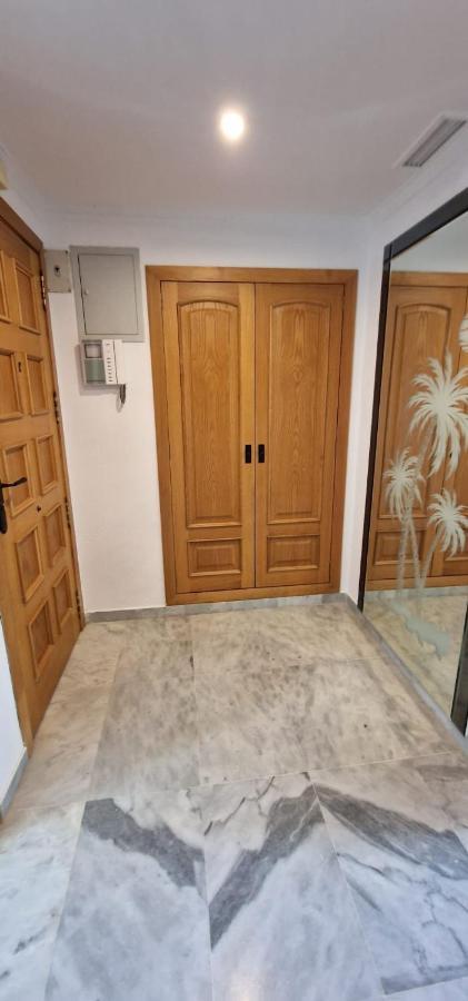 Apartamento Plaza Santa Ana Benidorm Exterior foto