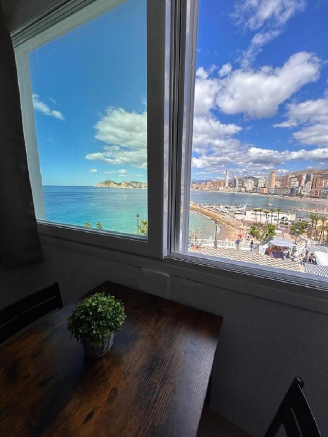 Apartamento Plaza Santa Ana Benidorm Exterior foto