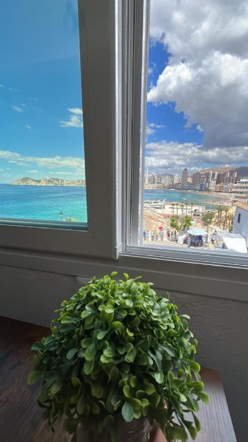 Apartamento Plaza Santa Ana Benidorm Exterior foto